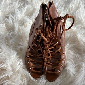 SJP by Sarah Jessica Parker ankle boots sz Women 7.5